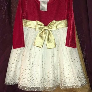 Bonnie Baby Dress